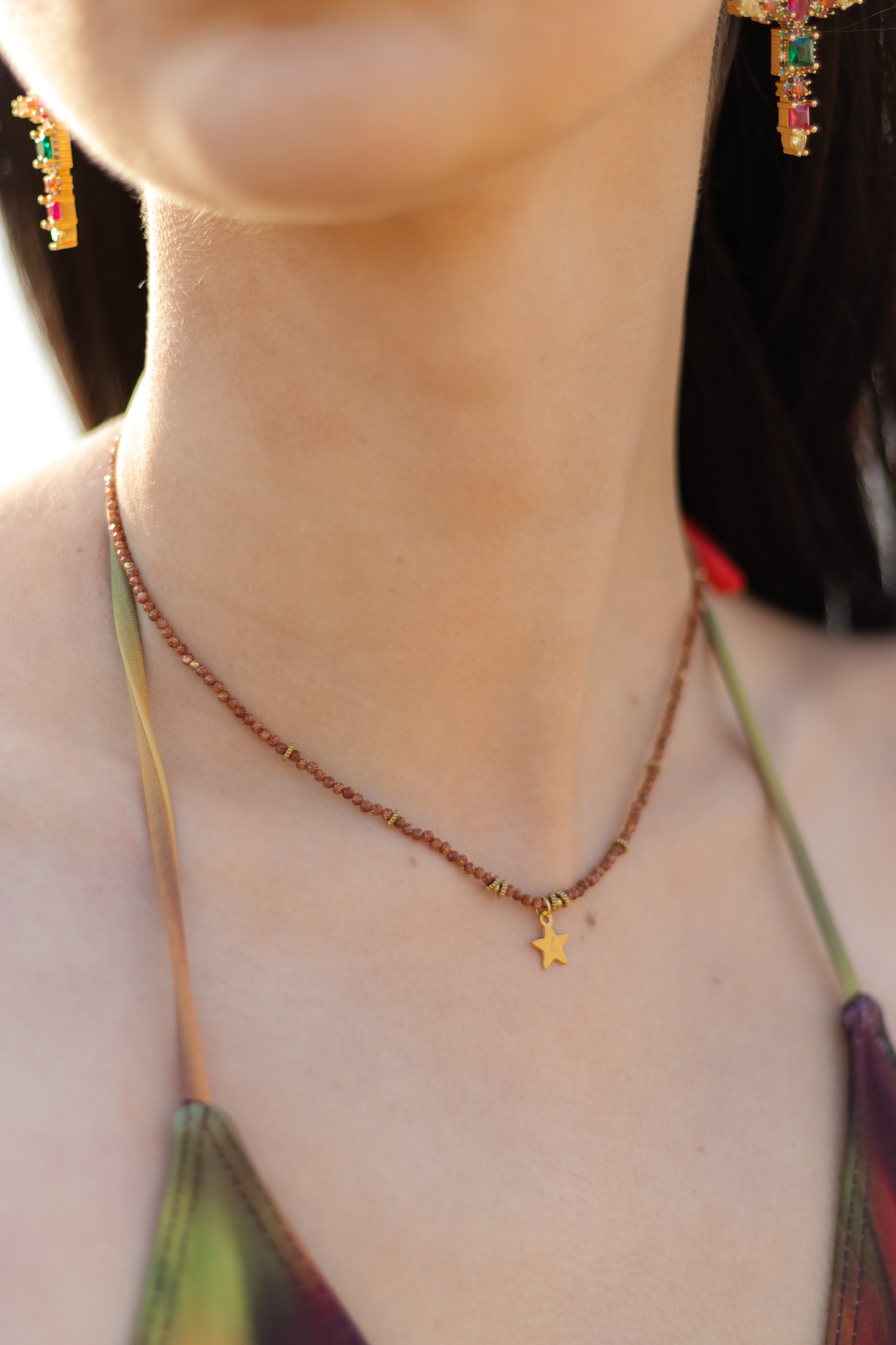 Ibiza - Collier Personnalisable (Plusieurs Coloris)
