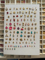 Palma - Collier Charms Personnalisable