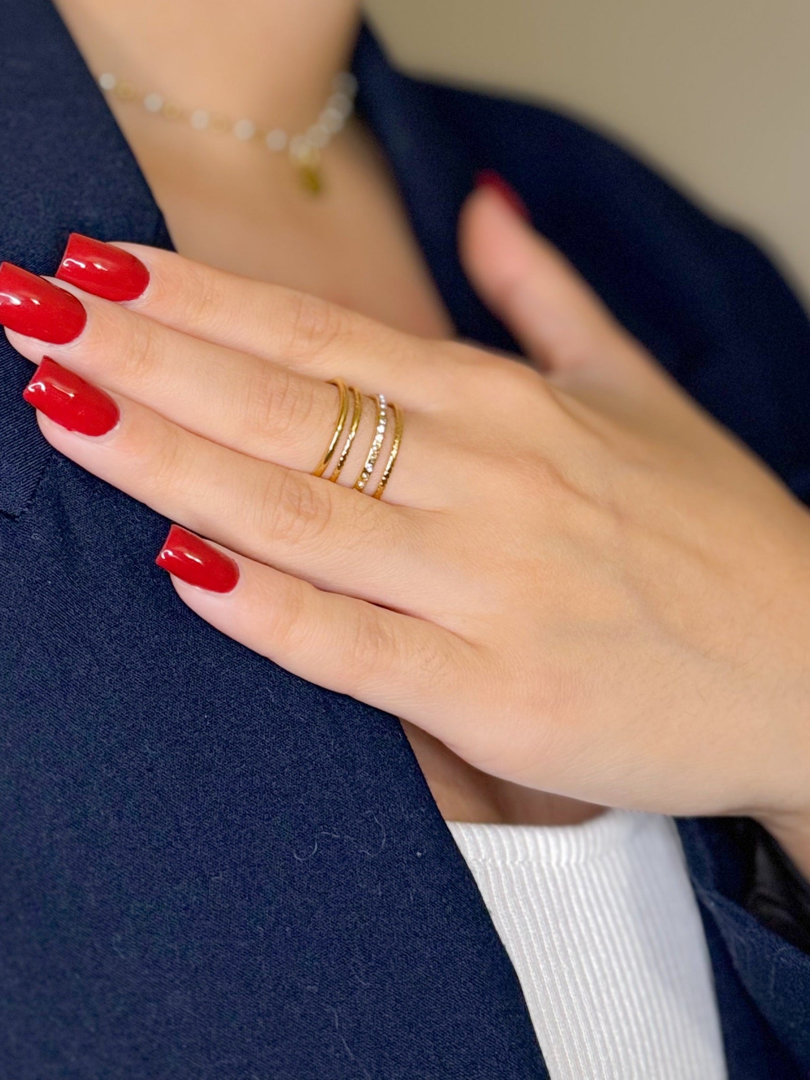 Linéa - Bague