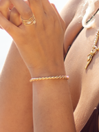 Triton - Bracelet Jonc