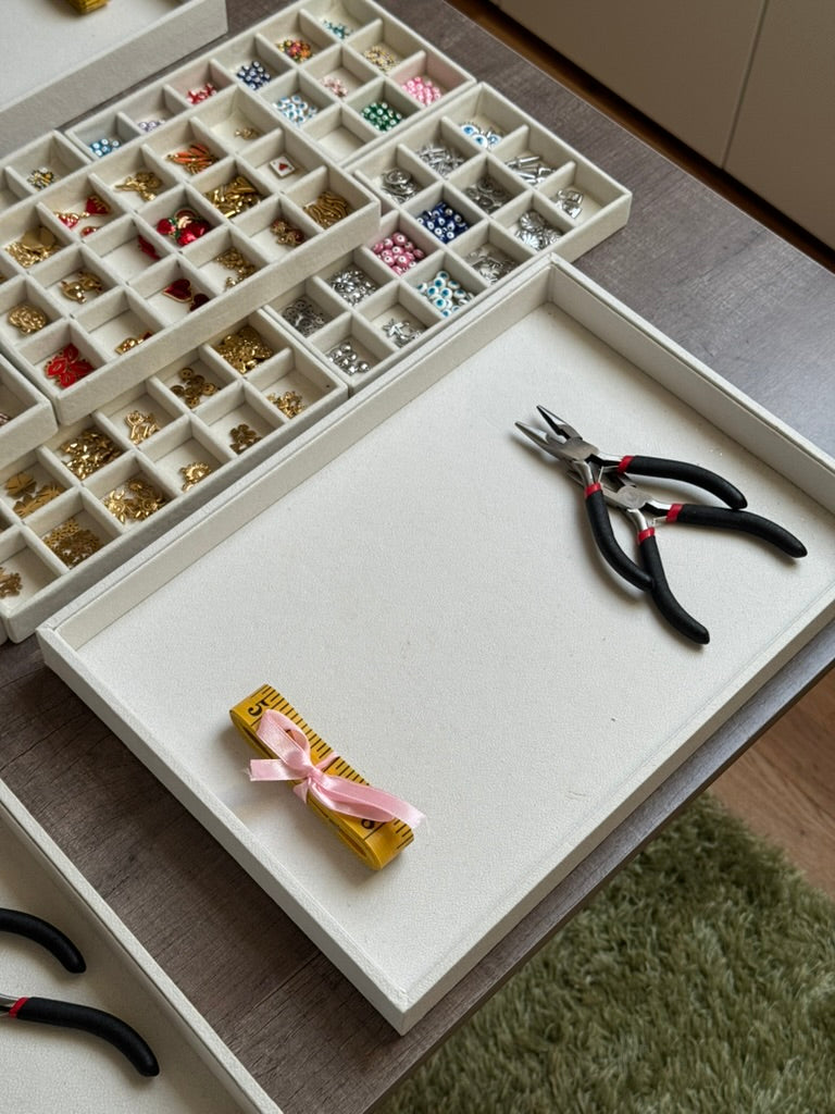 Atelier Création Bijoux (Yerres 91) – Réservation avec acompte
