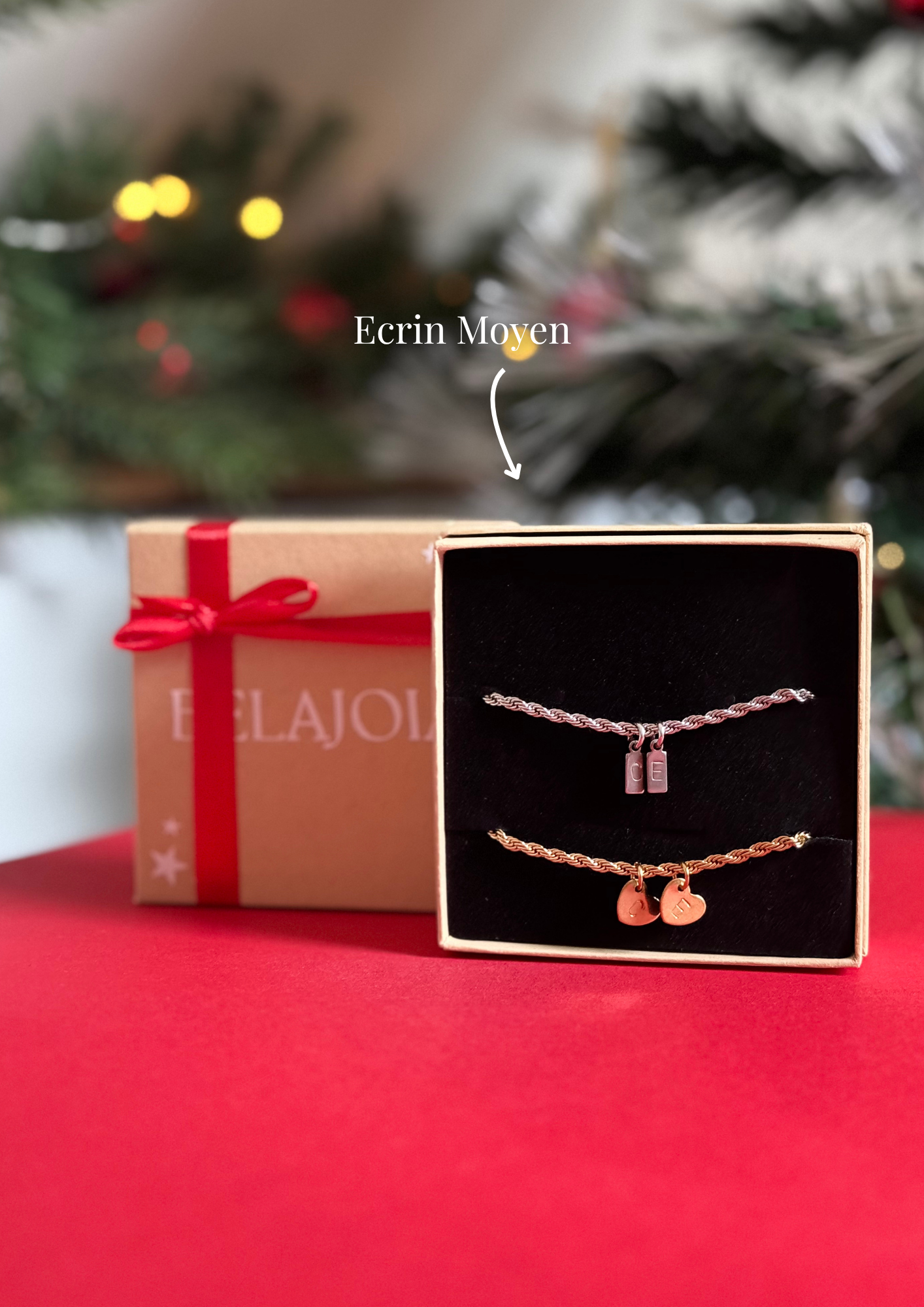 Emballage Cadeau - Ecrin & Sac