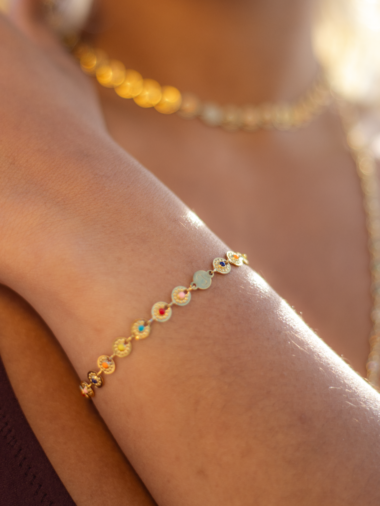 Soléa - Bracelet Personnalisable