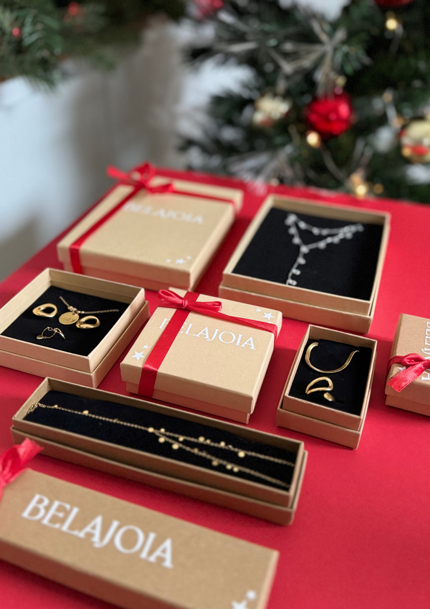 Emballage Cadeau - Ecrin & Sac