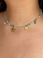 Mira - Collier à Charms Personnalisable