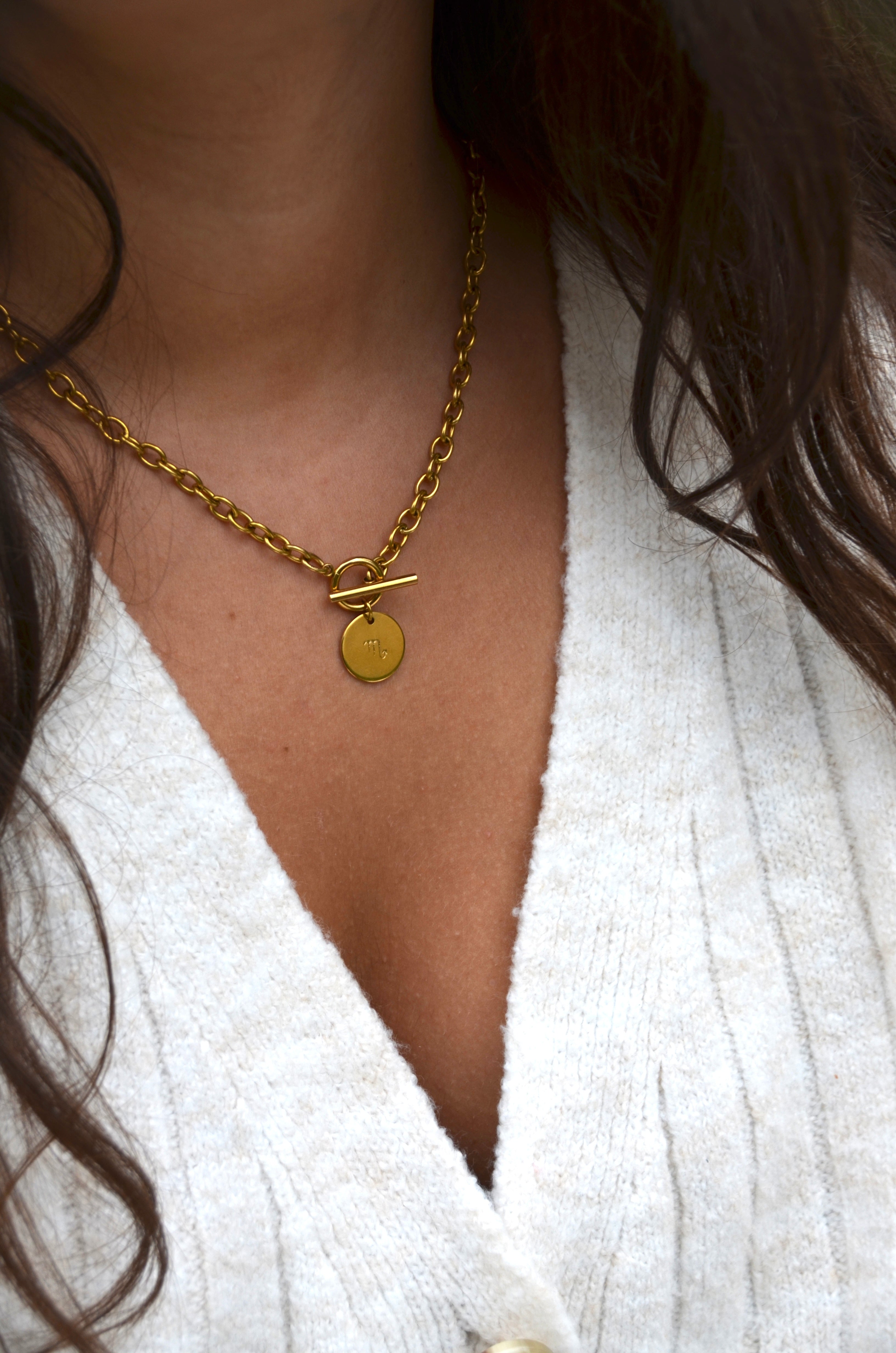 Zara - Collier Personnalisable