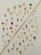 Palma - Collier Charms Personnalisable