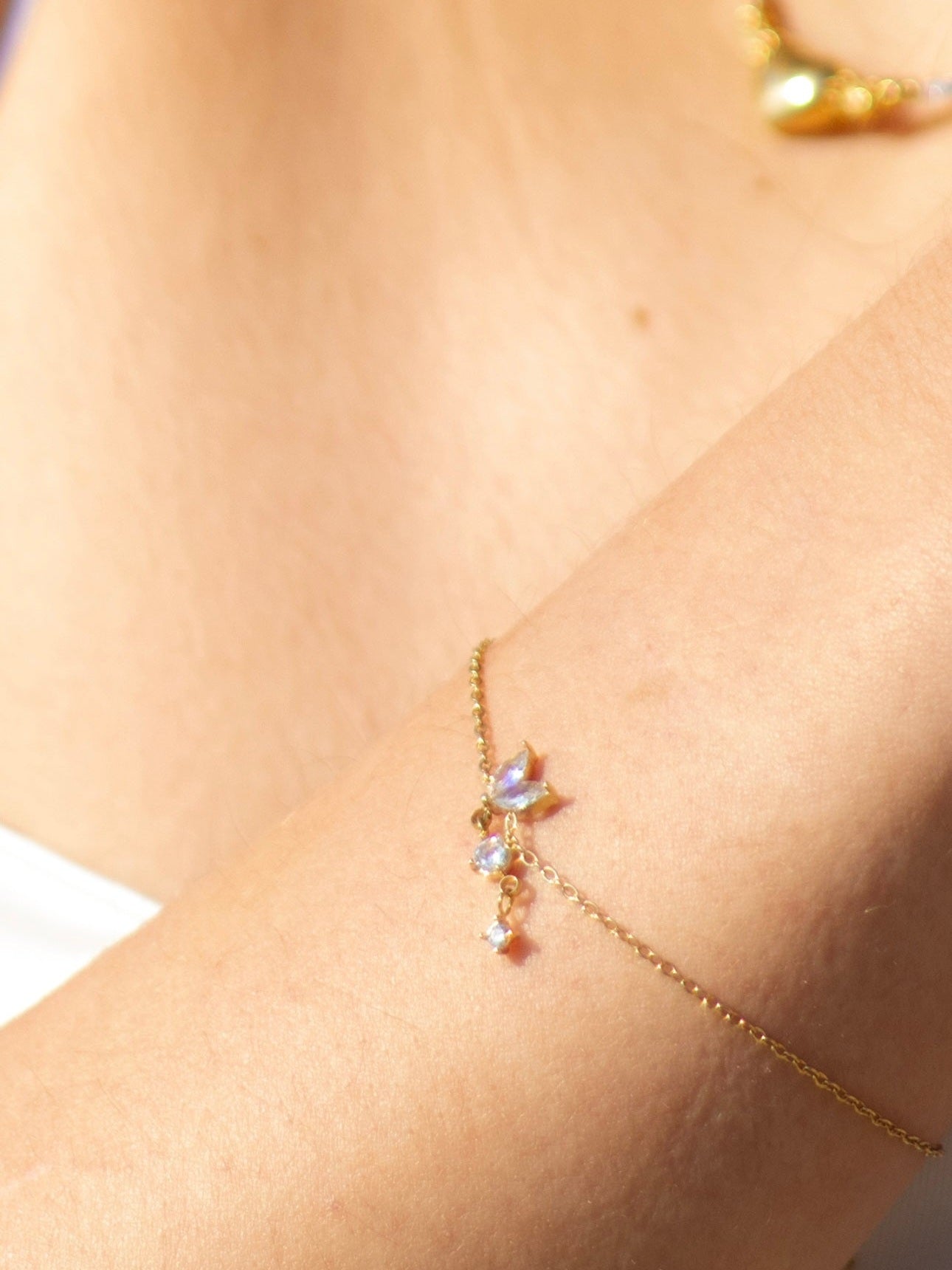 Polaris - Bracelet Strass
