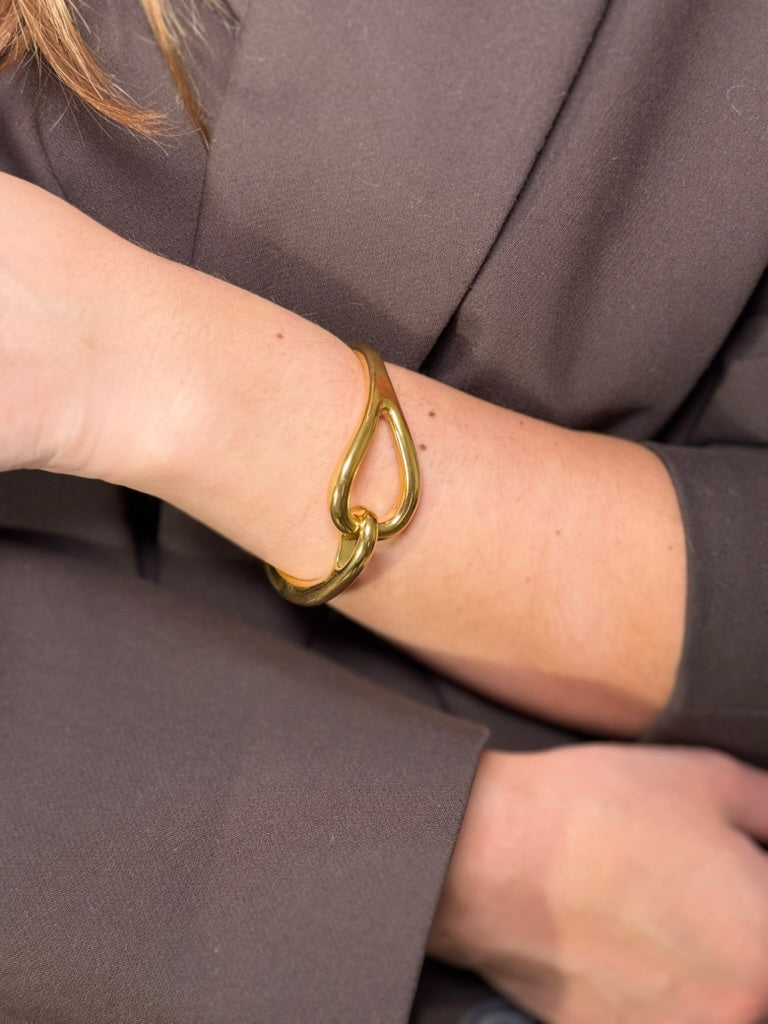 Carmen - Bracelet Doré ou Argenté