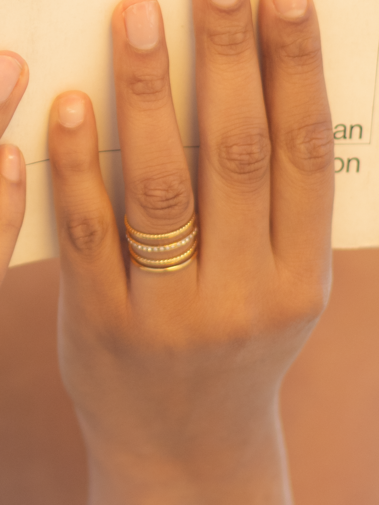 Linéa - Bague