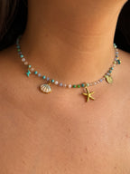 Mira - Collier à Charms Personnalisable
