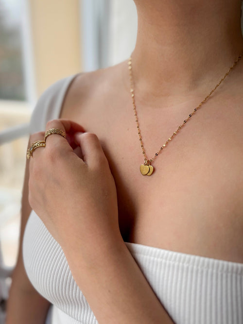 Amour - Collier Personnalisable Collier