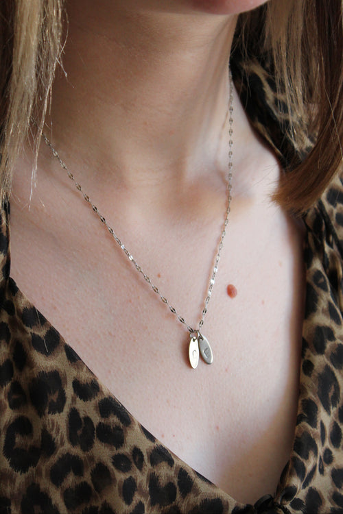 Amour - Collier Personnalisable Collier