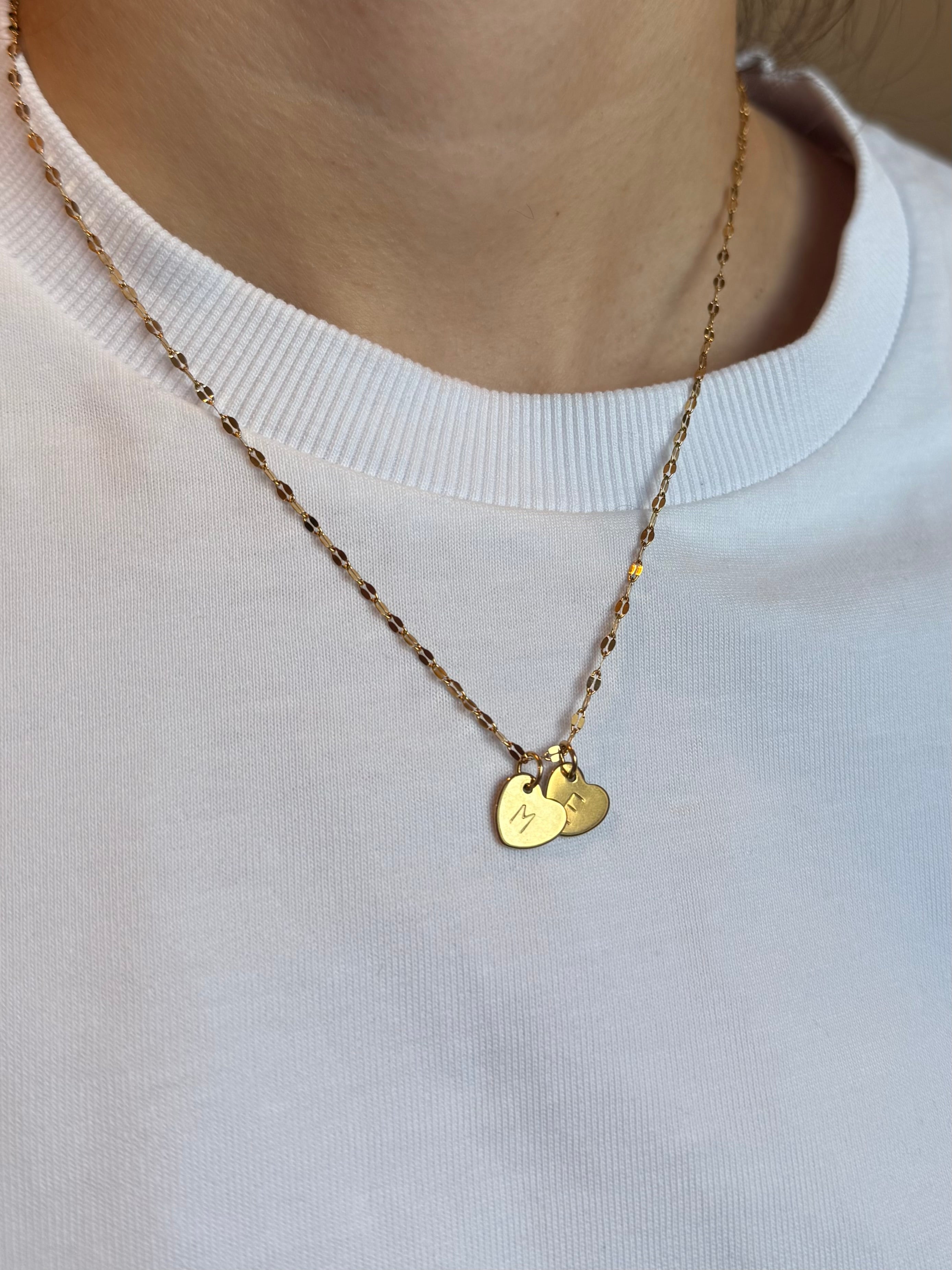 Amour - Collier Personnalisable Collier
