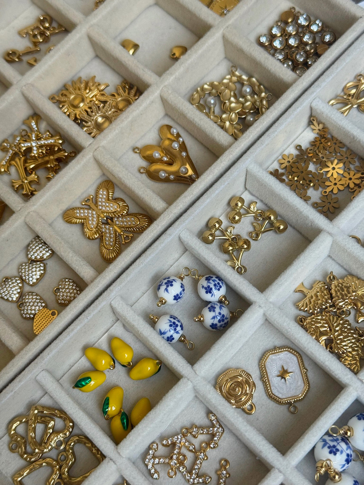 Atelier Création Bijoux – Réservation avec acompte Collier