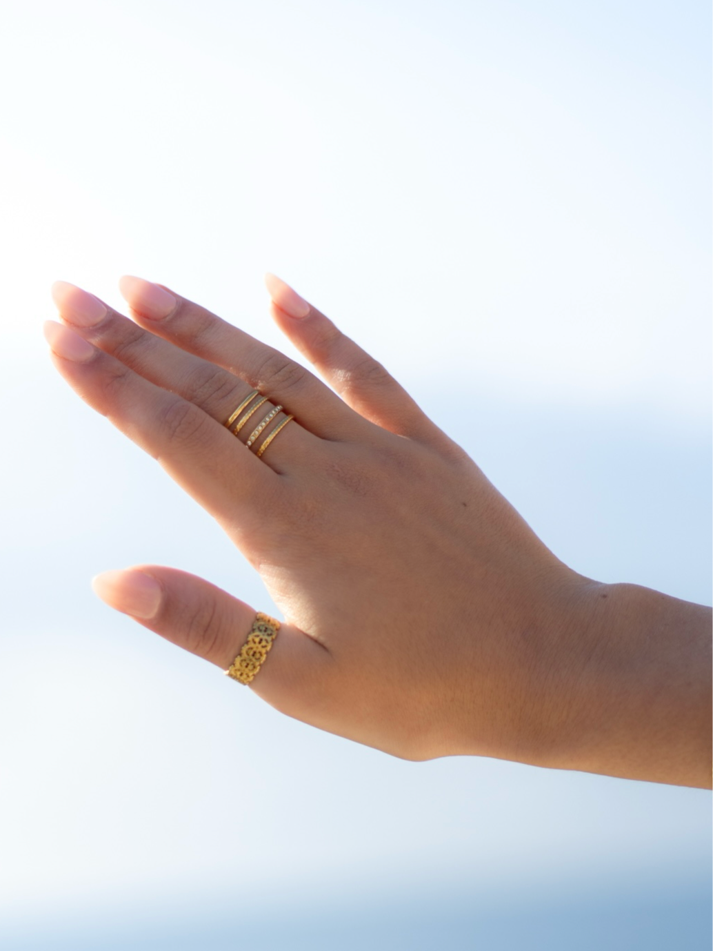 Linéa - Bague