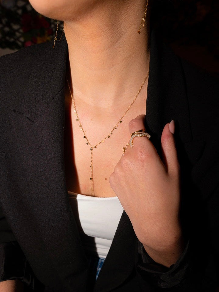 Stella - Collier Cascade