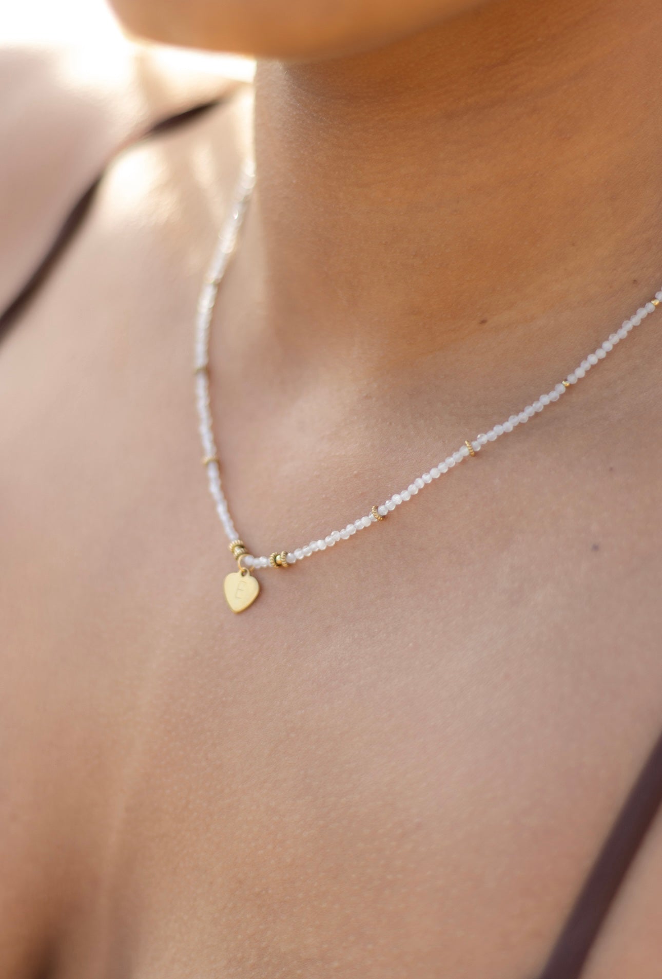 Ibiza - Collier Personnalisable (Plusieurs Coloris)