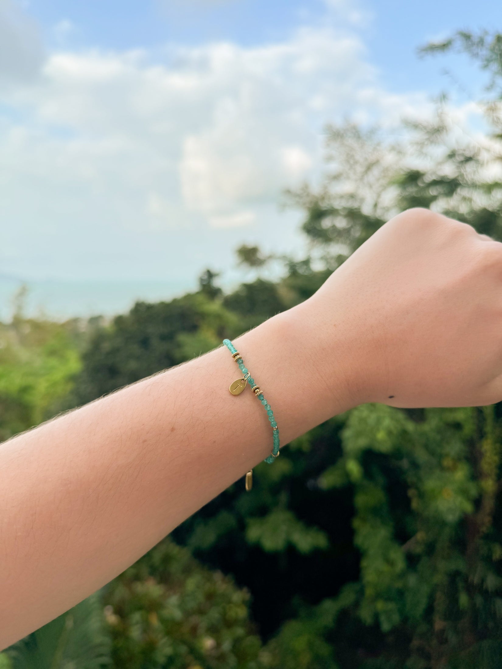 Ibiza - Bracelet Personnalisable