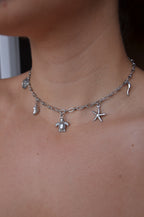 Liora - Collier à Charms Exclusif