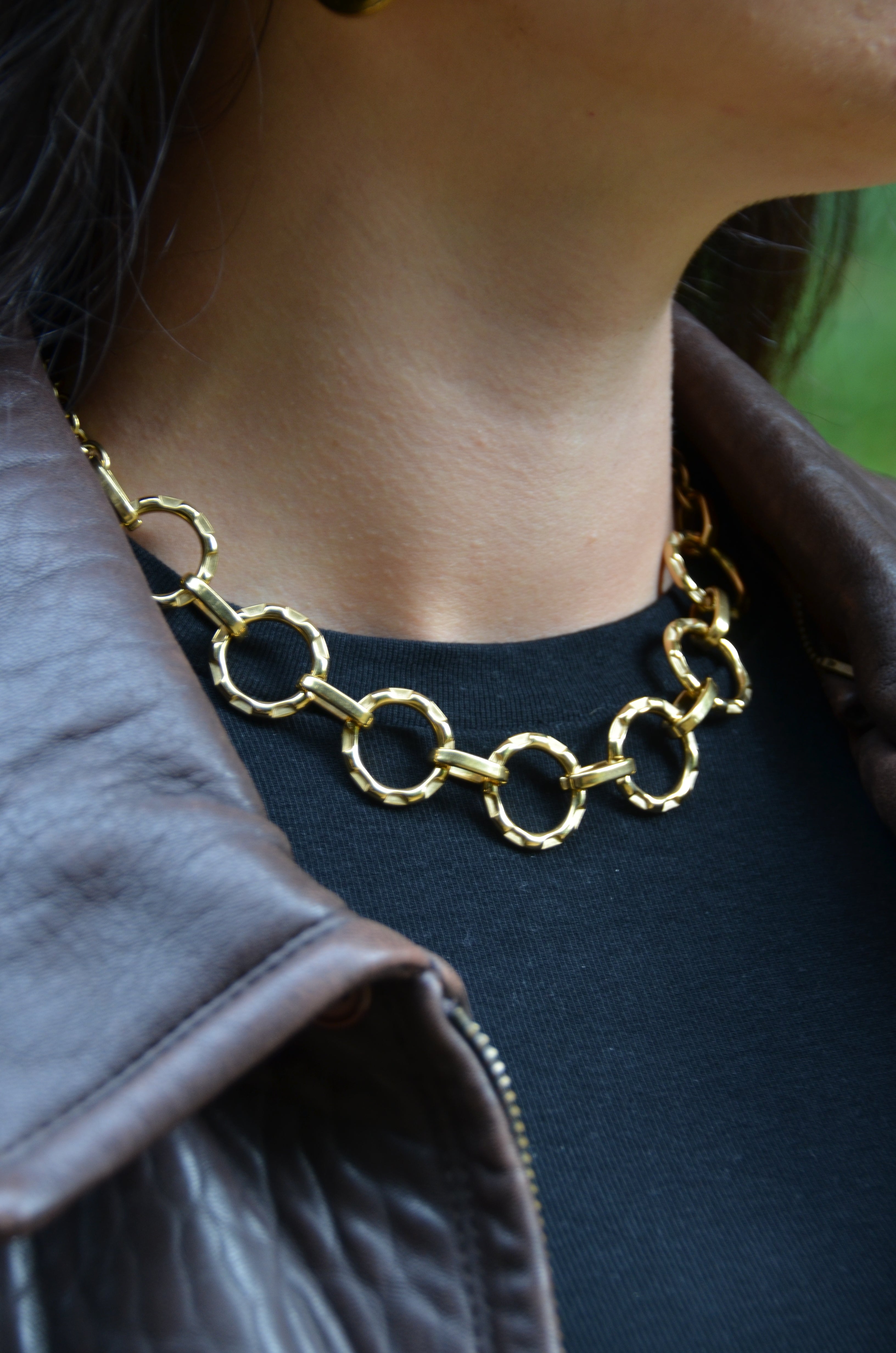 Celeste - Collier Ras de Cou