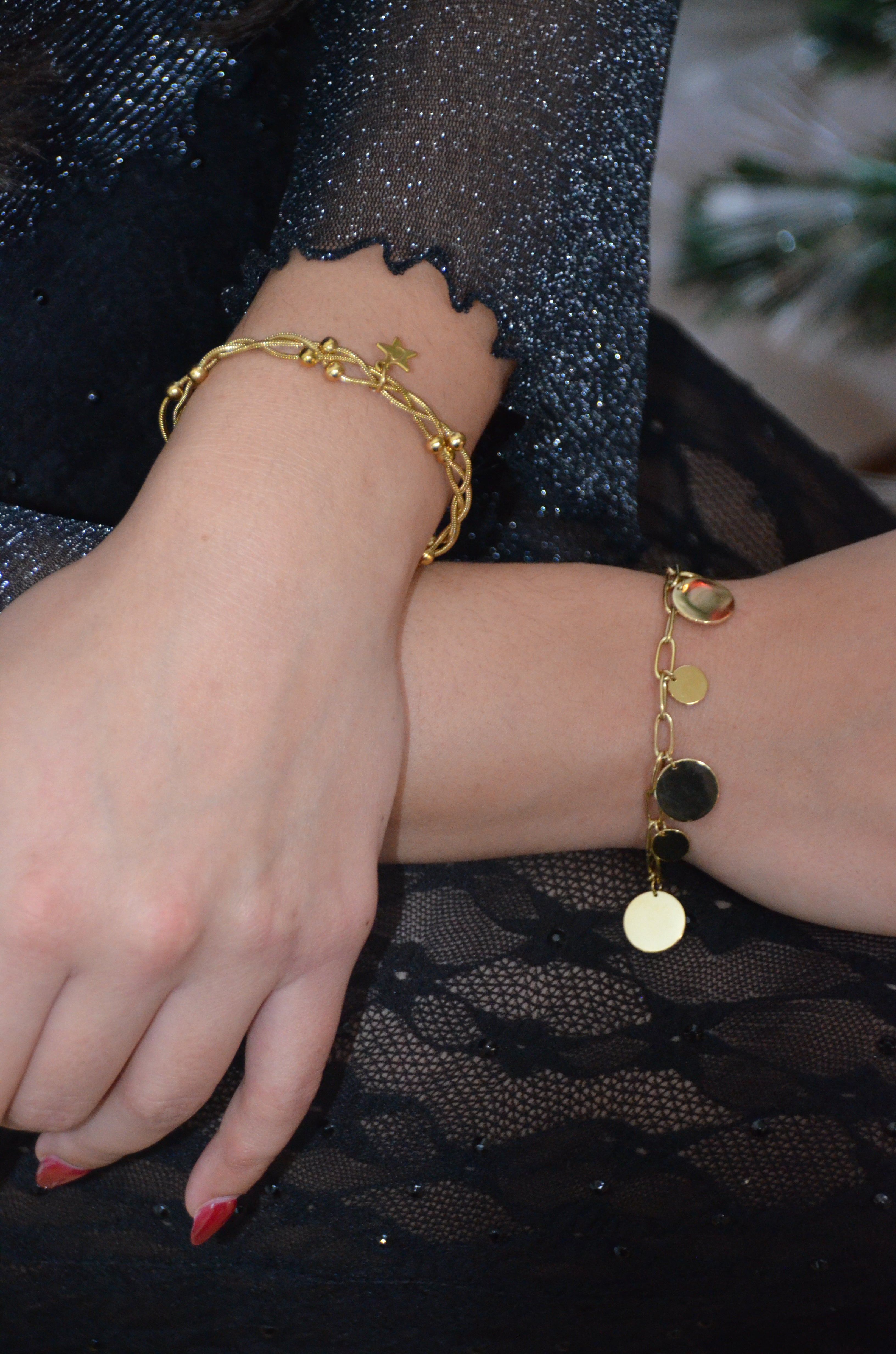 Belle - Bracelet
