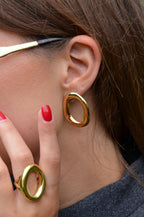 Muse - Bague Ronde