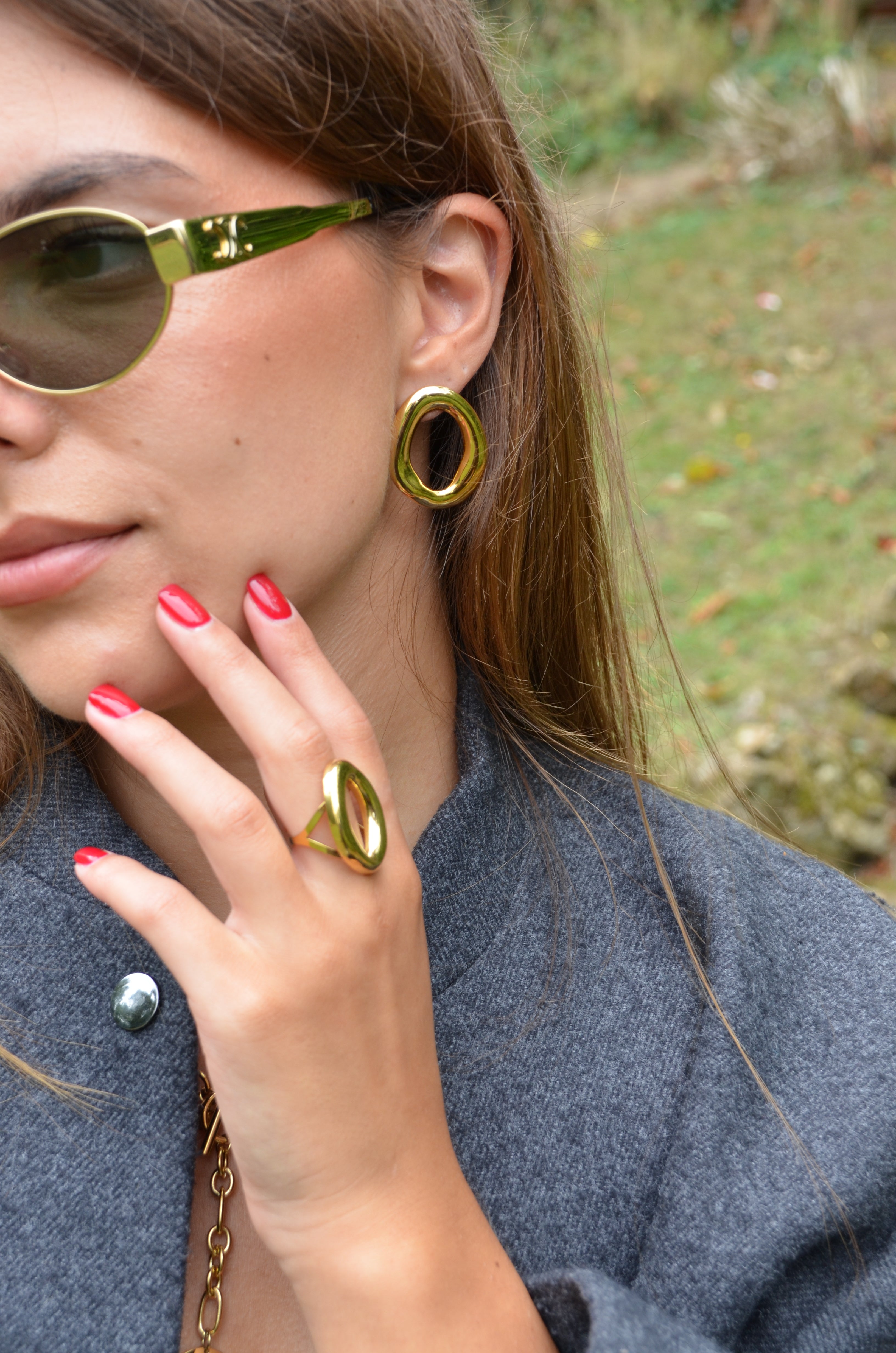 Muse - Boucles Epaisse