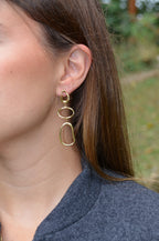 Diva - Boucles pendantes