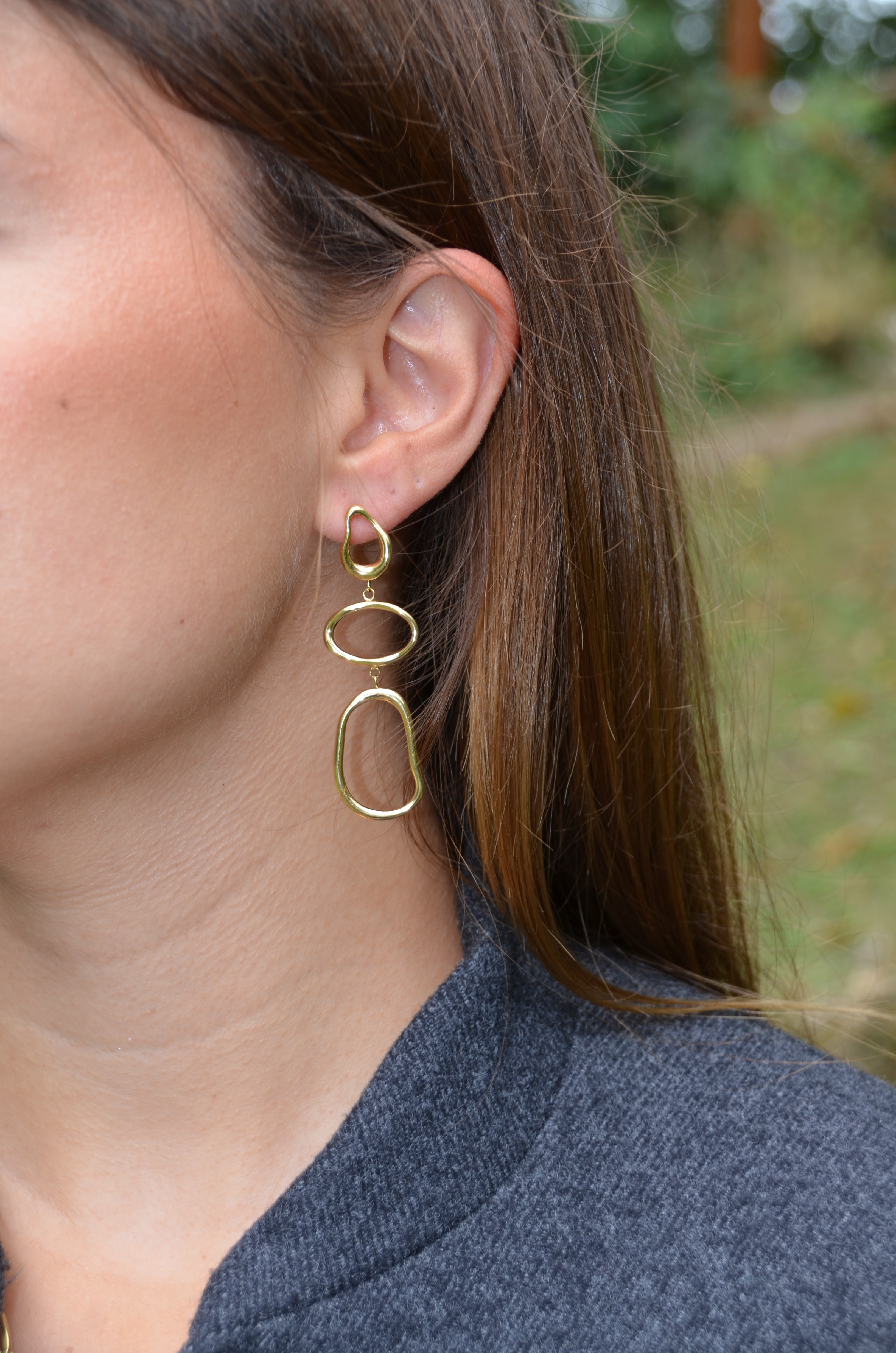 Diva - Boucles pendantes