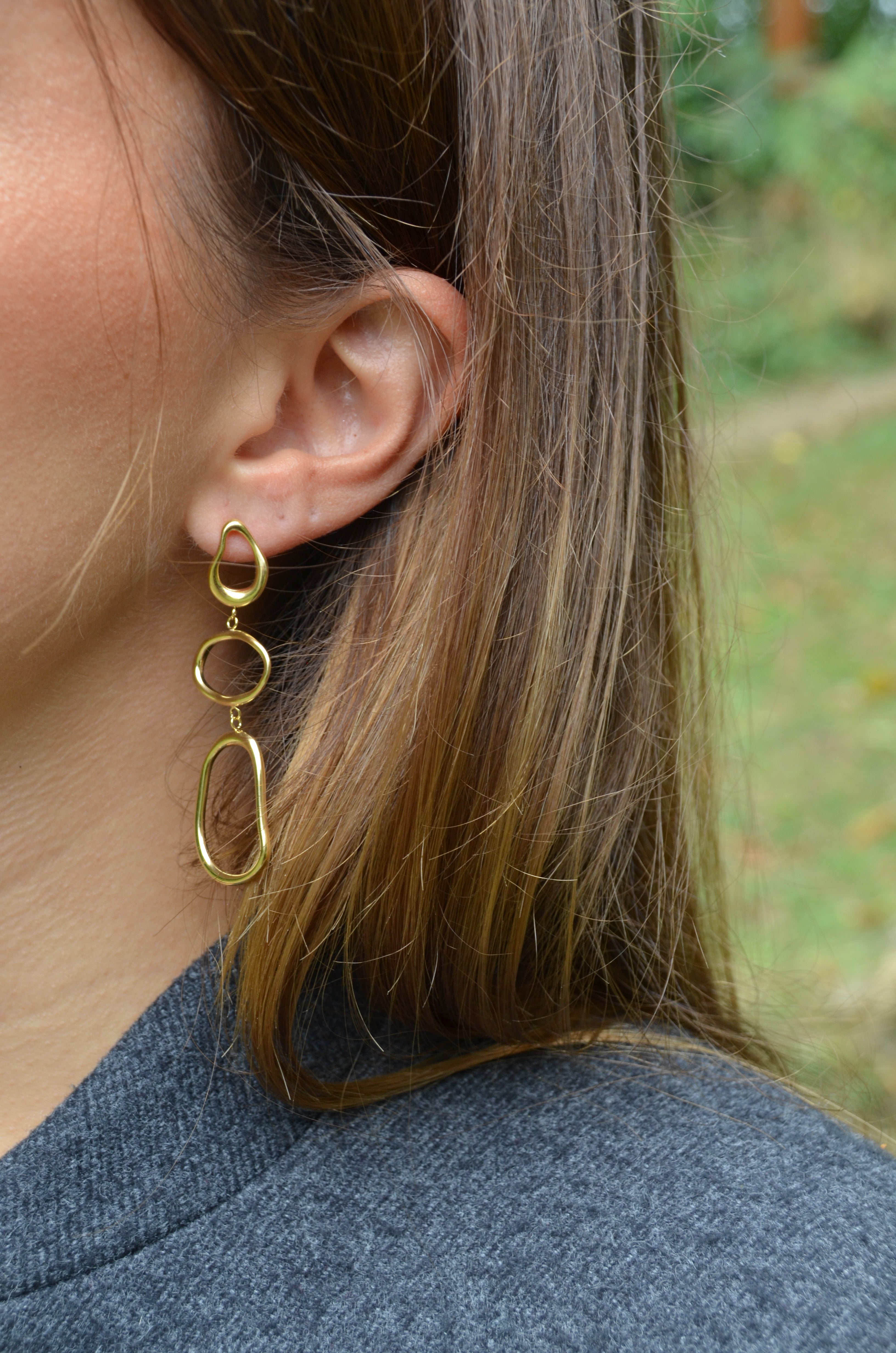 Diva - Boucles pendantes
