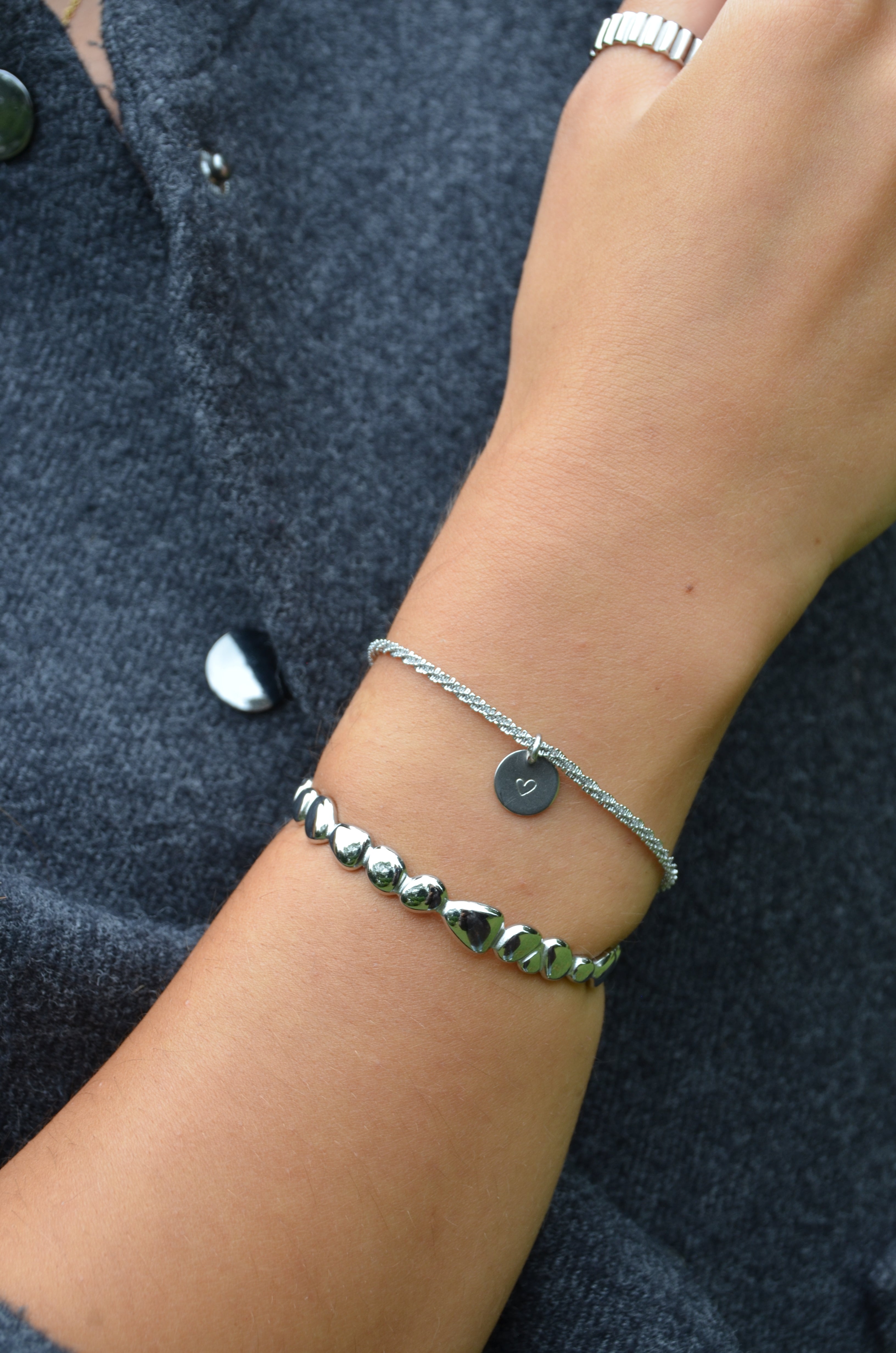Souvenir - Bracelet Personnalisable