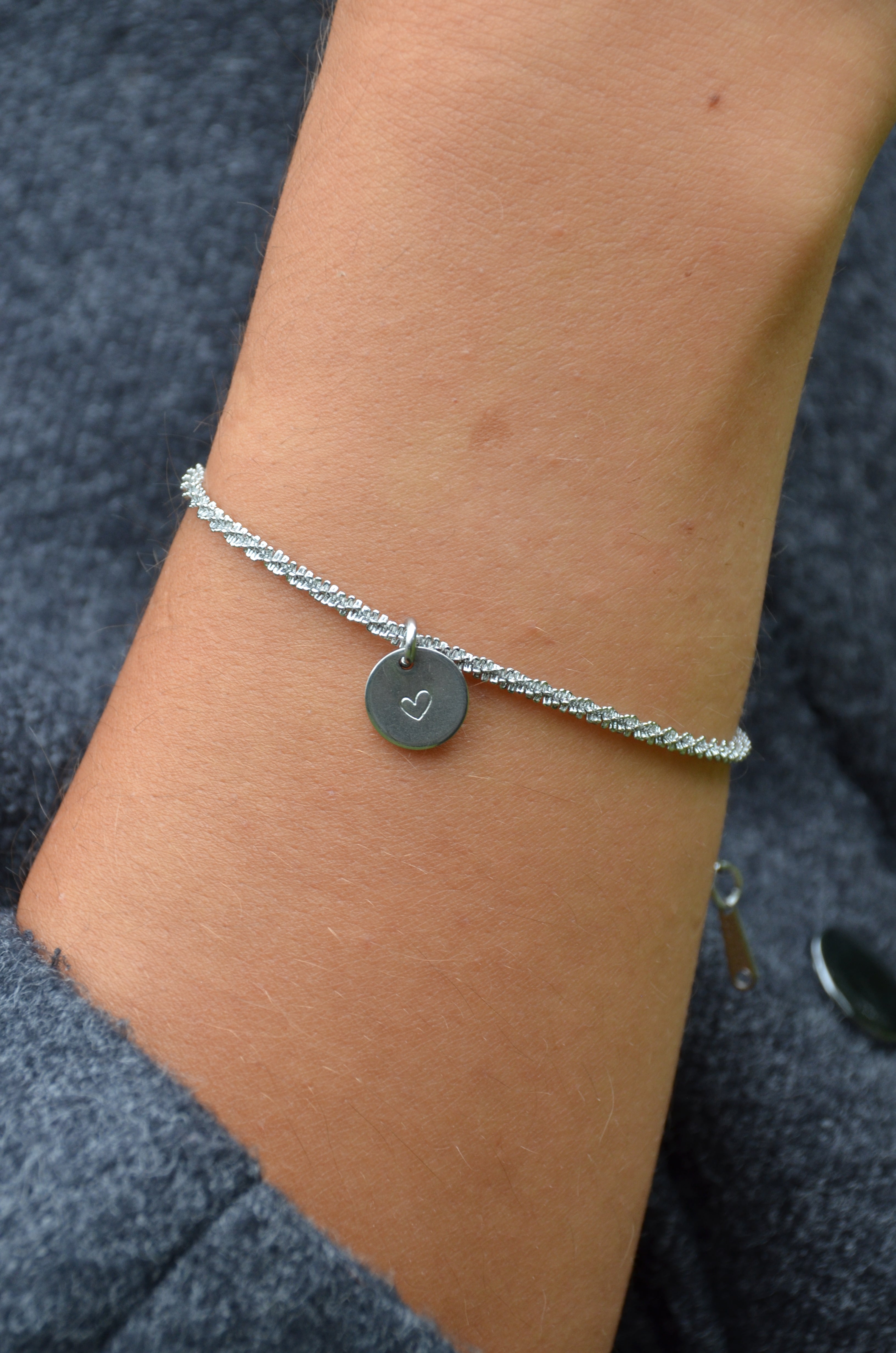 Souvenir - Bracelet Personnalisable