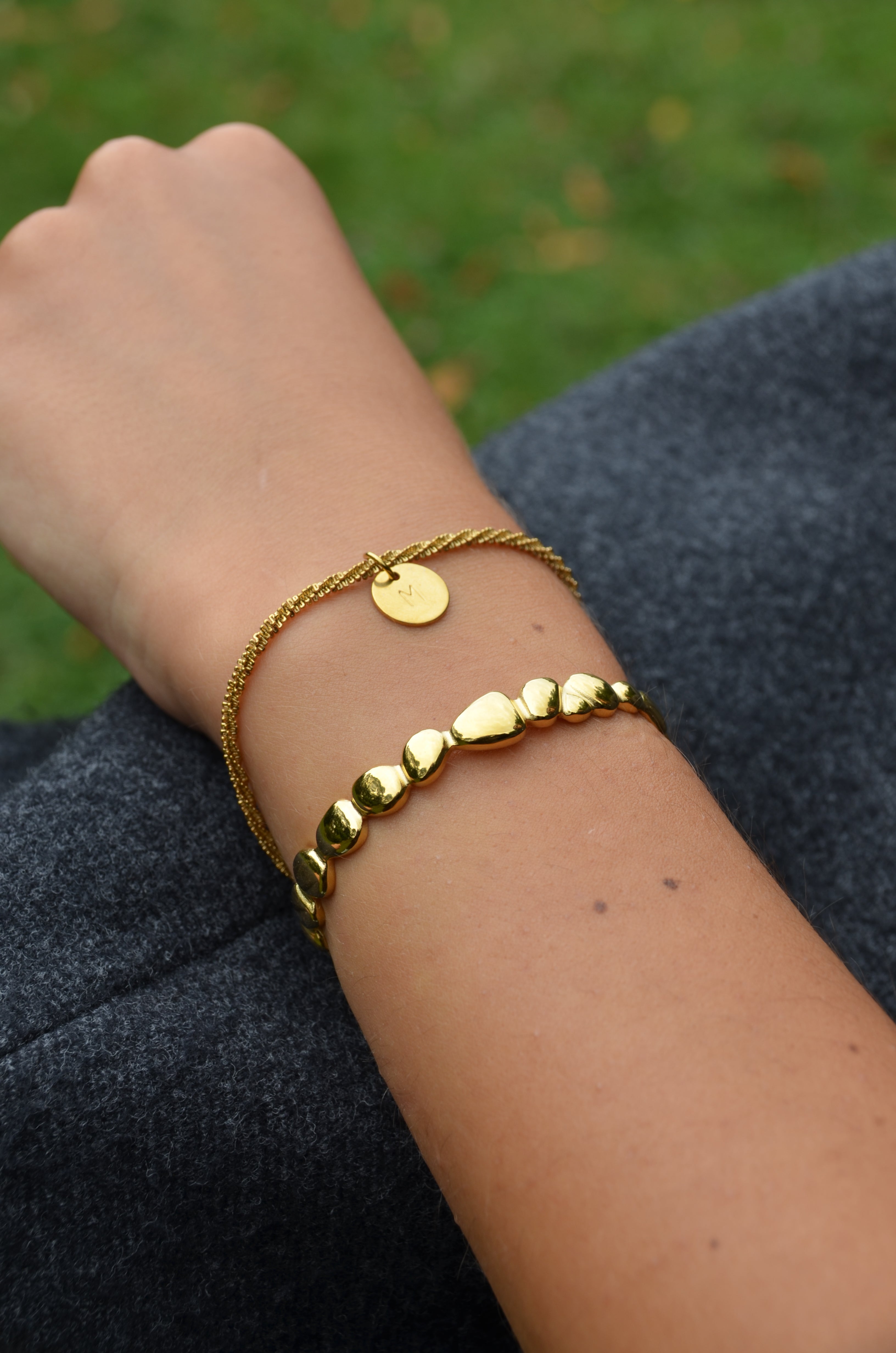 Souvenir - Bracelet Personnalisable