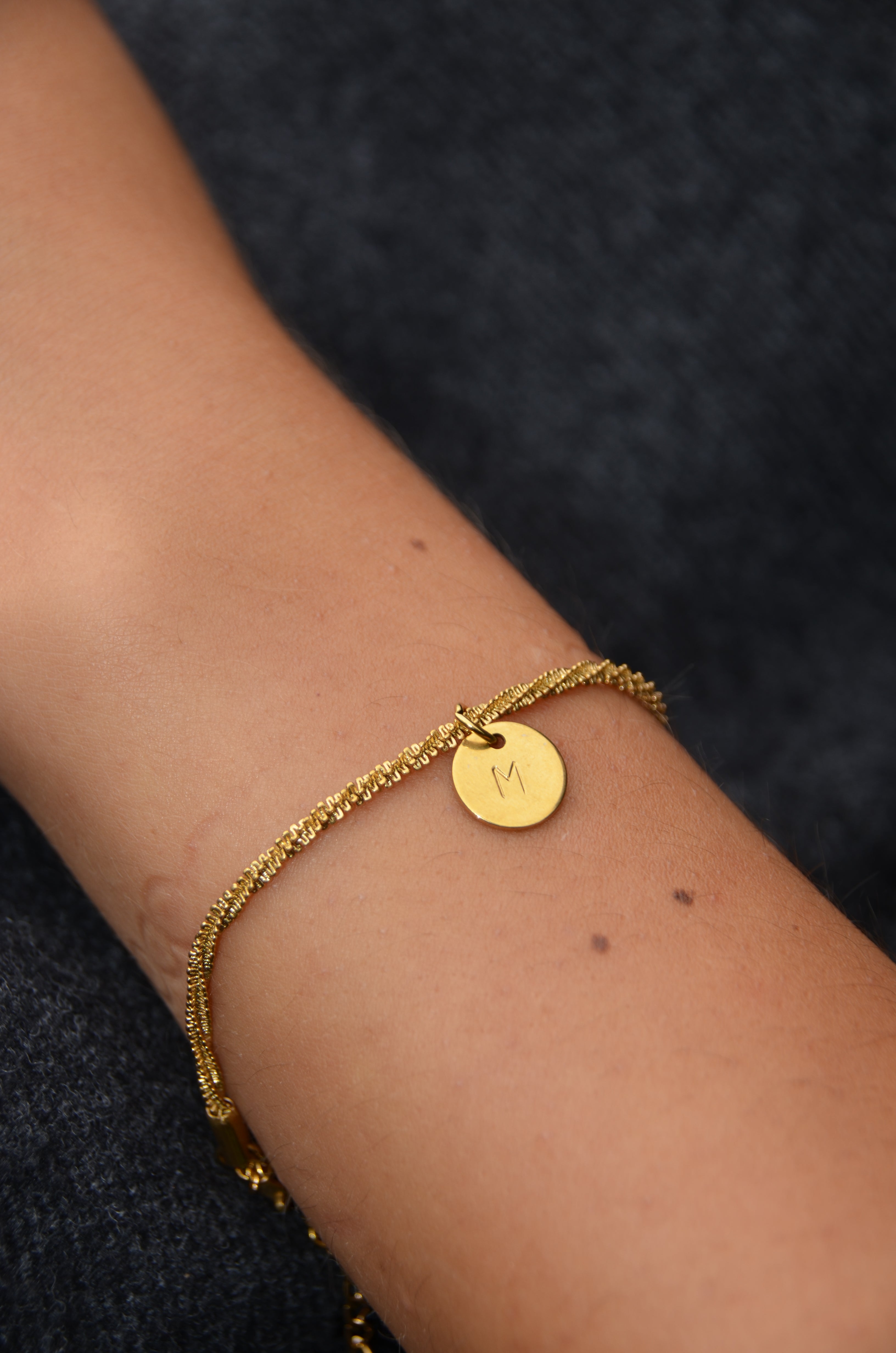 Souvenir - Bracelet Personnalisable