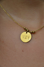Infini - Collier Personnalisable