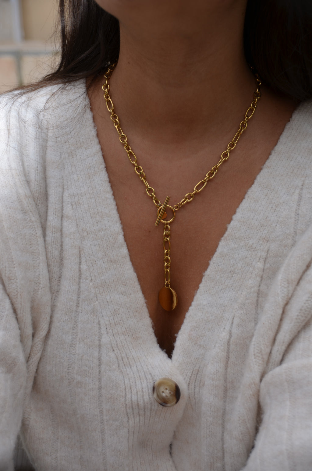 Calypso - Collier Cascade