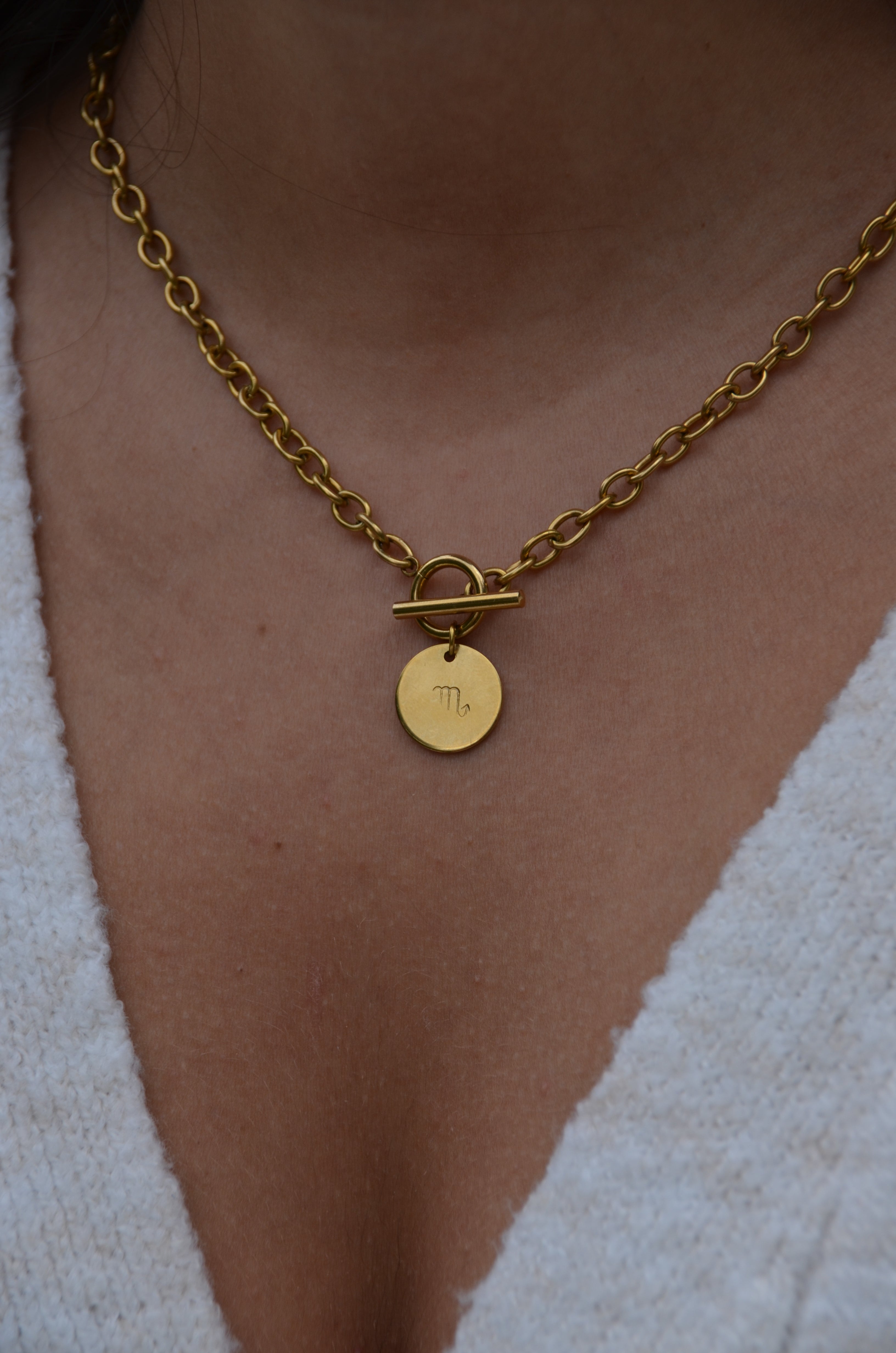 Zara - Collier Personnalisable