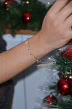 Bella - Bracelet à Strass