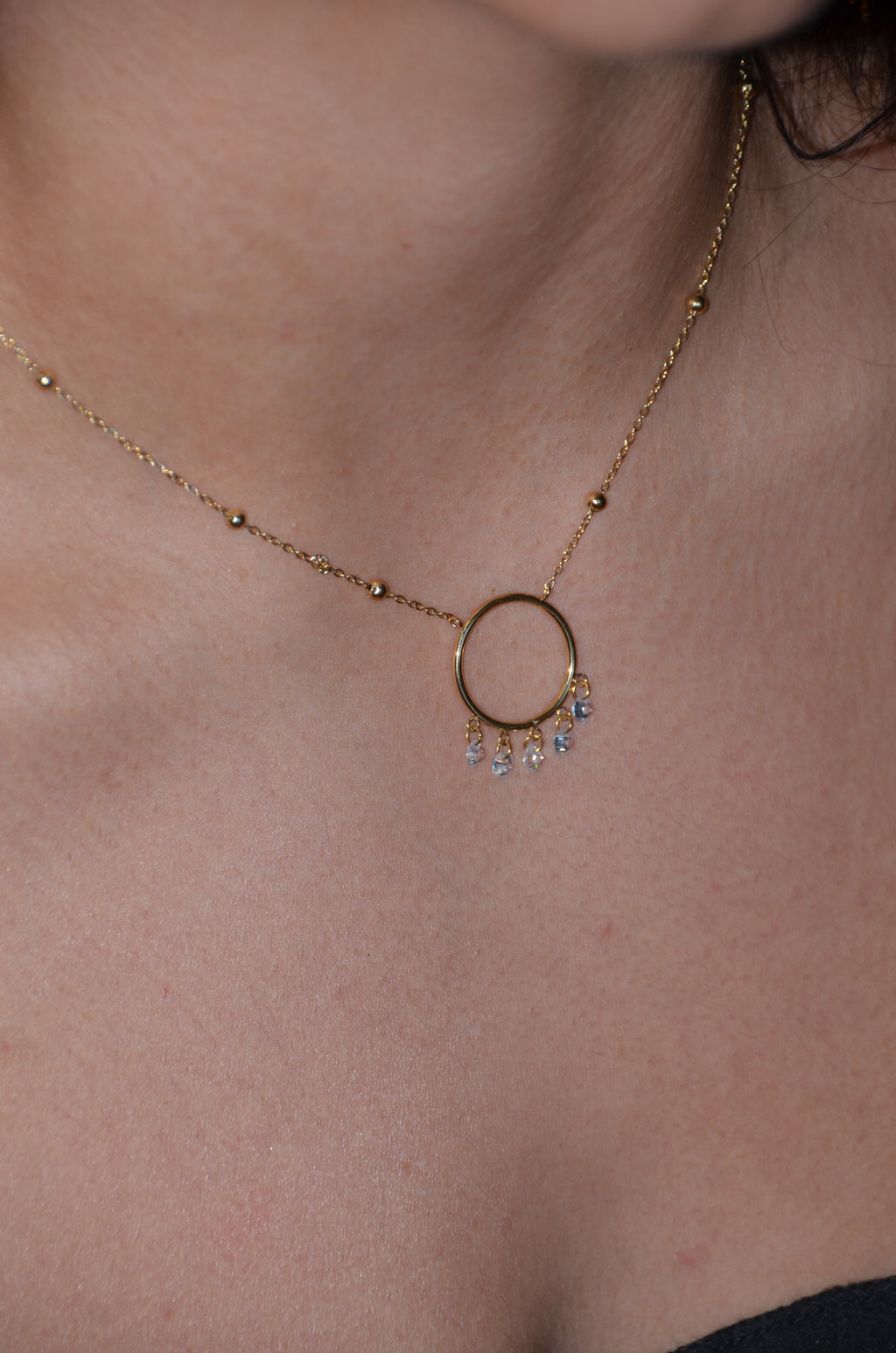 Joy - Collier à Strass