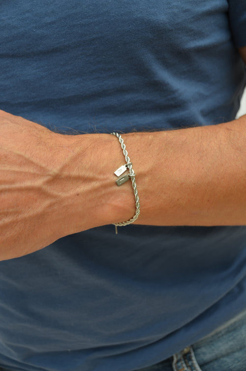 Amour - Bracelet Personnalisable (Unisexe)