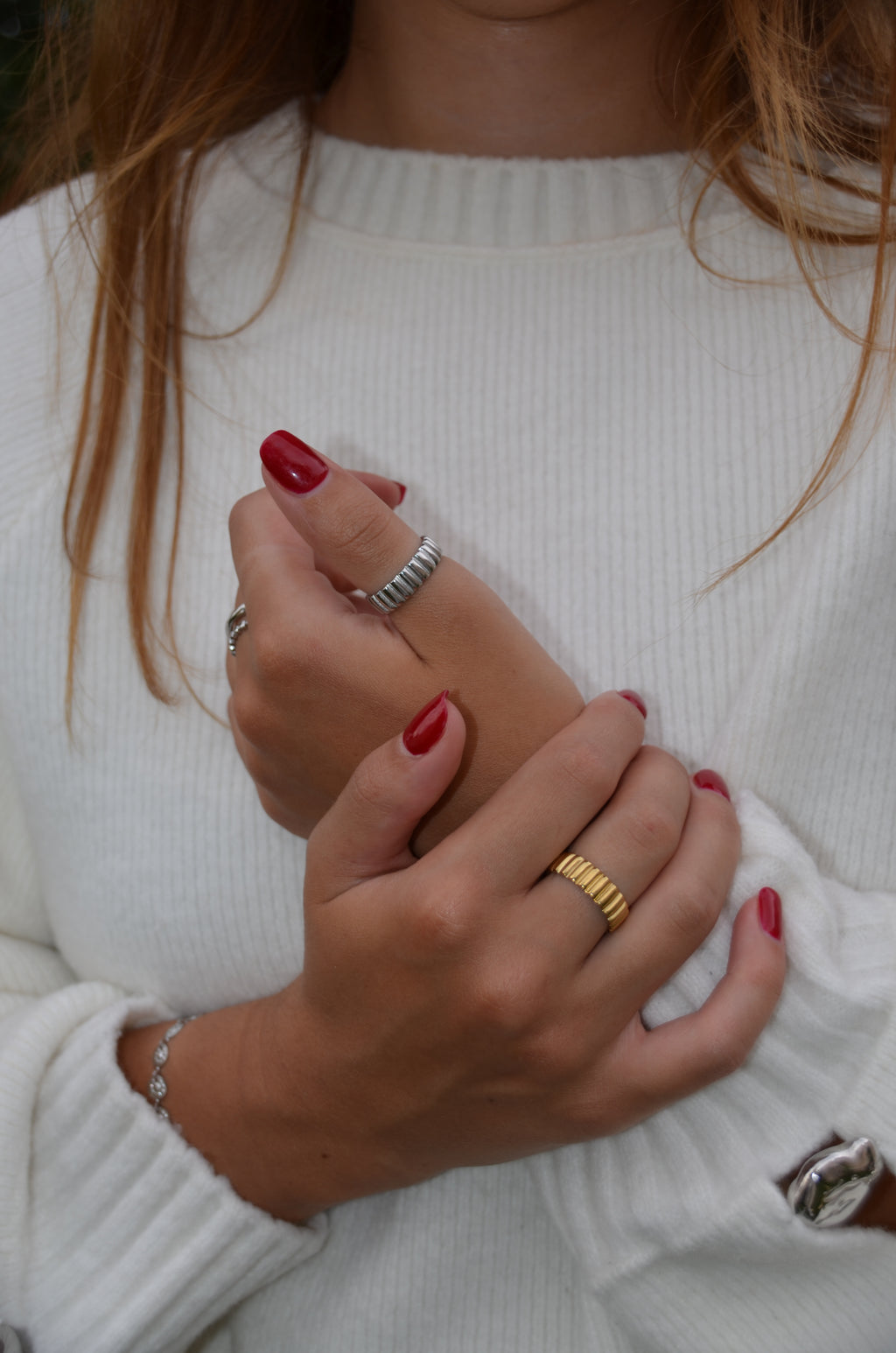 Dilys - Bague