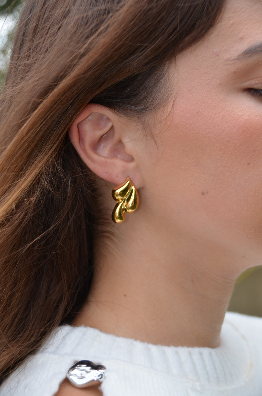 Aqua - Boucles Gouttes