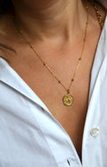 Mon Astro - Collier Signe Astrologique