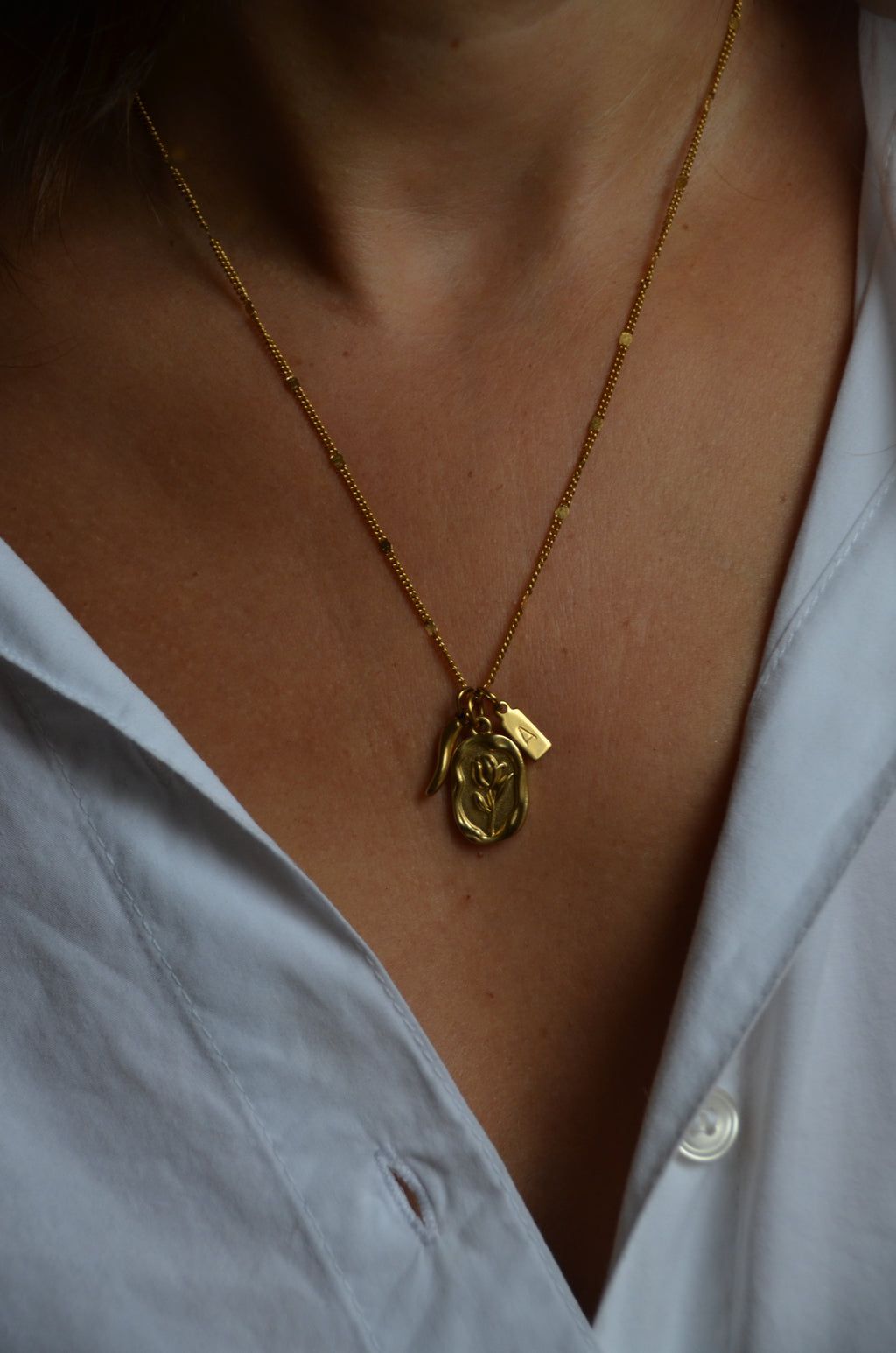 Unique - Collier Personnalisable