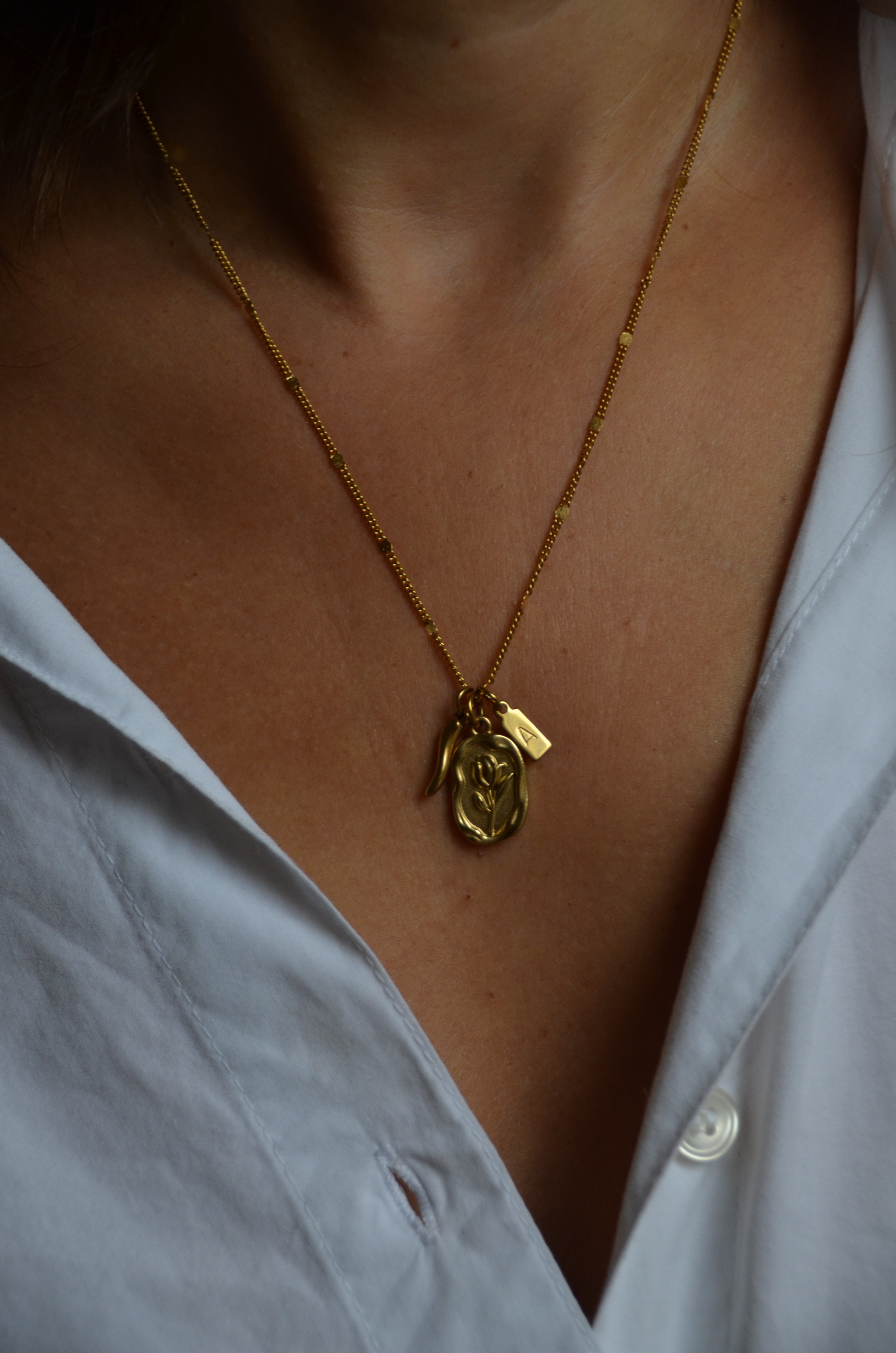 Unique - Collier Personnalisable