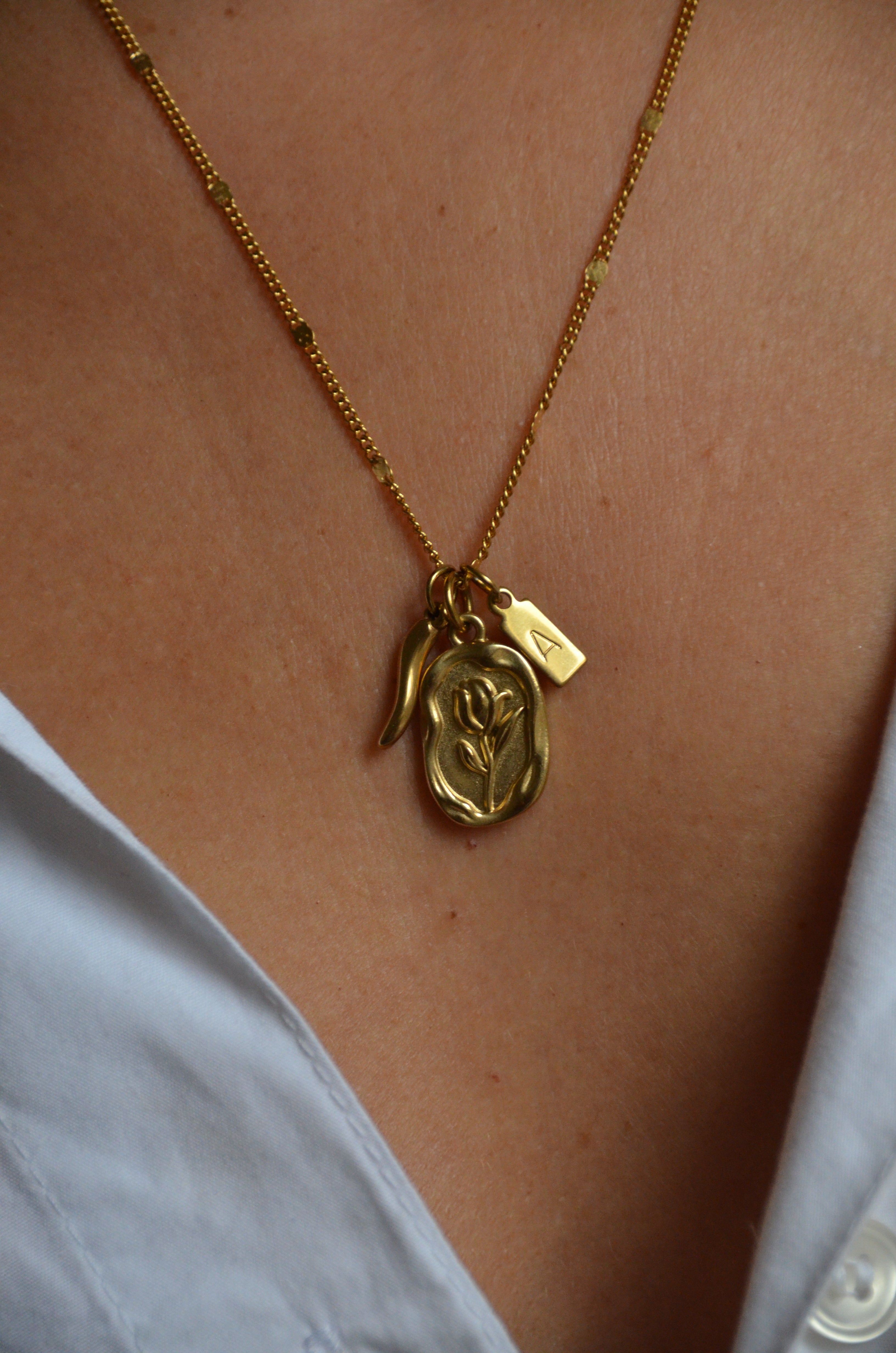 Unique - Collier Personnalisable