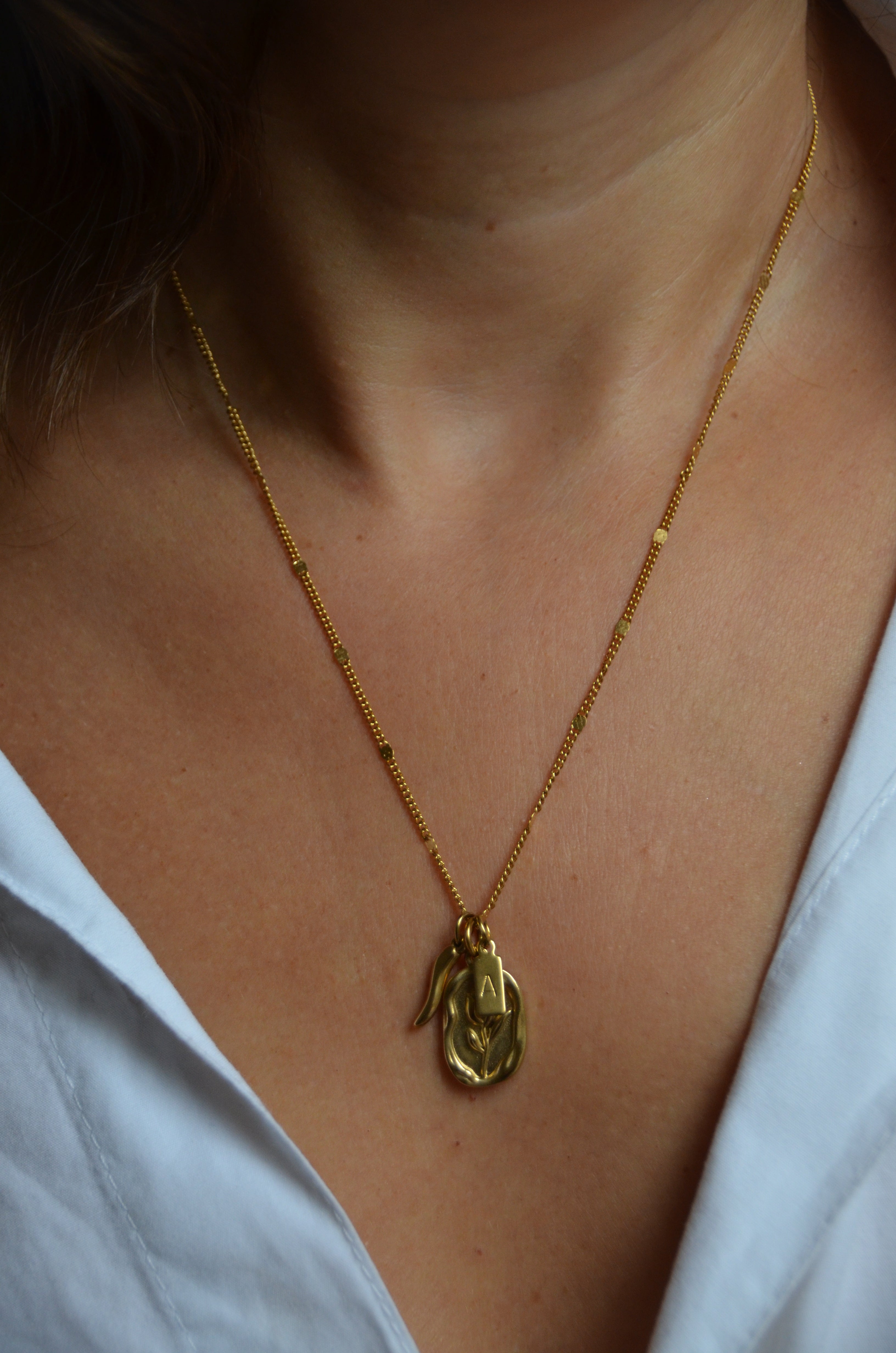 Unique - Collier Personnalisable