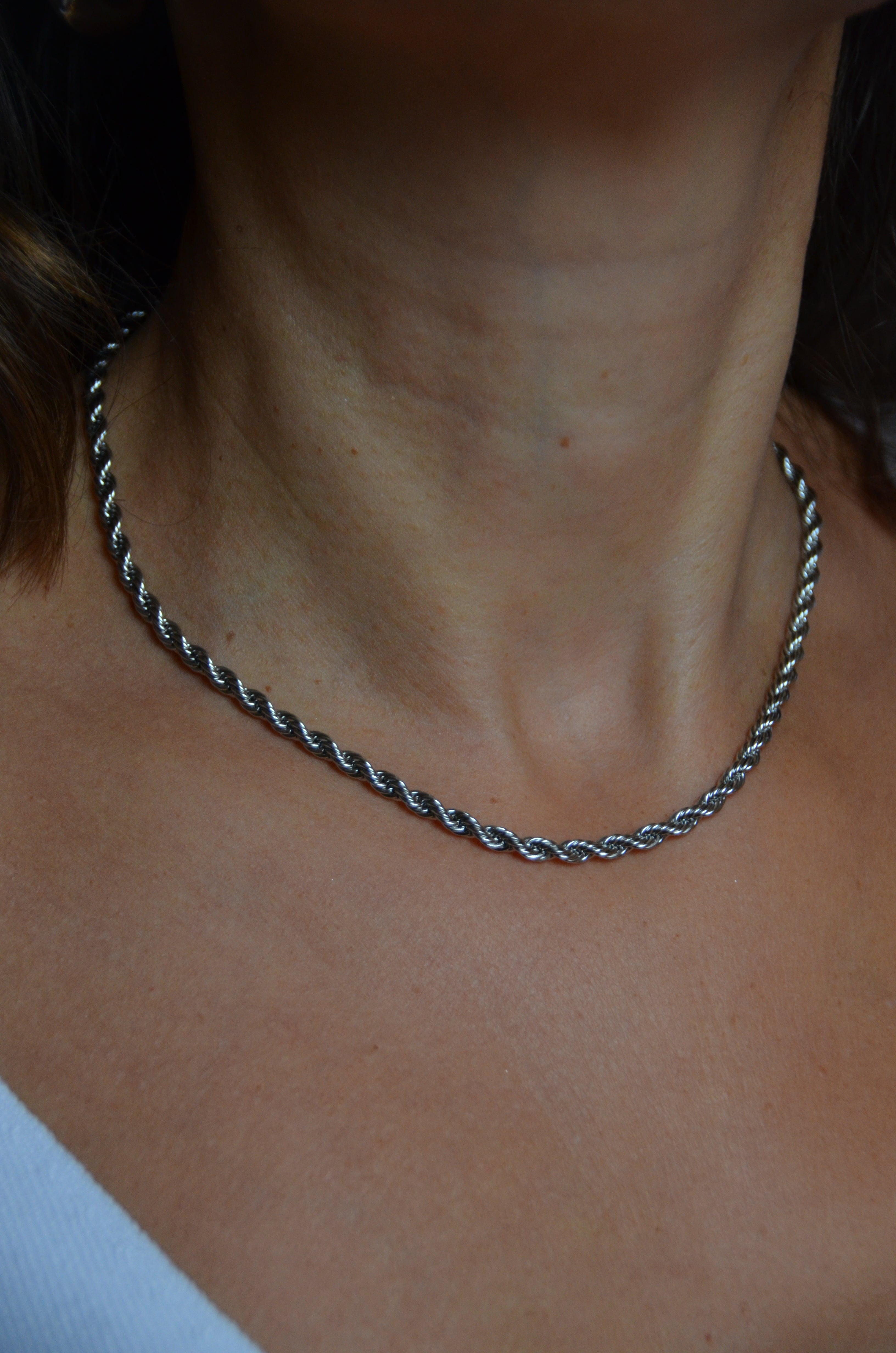 Torsade - Collier