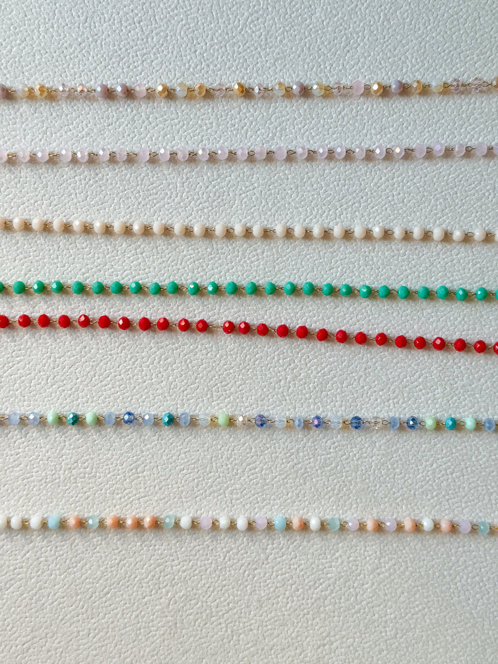 Mira - Collier à Charms Personnalisable
